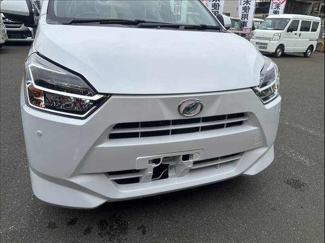 ダイハツ ミラ　イース ６６０ Ｘ ＳＡＩＩＩ R8年 (関東) 99