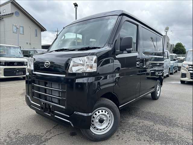 ダイハツ ハイゼットカーゴ ６６０ デラックス R8年 (関東) 99