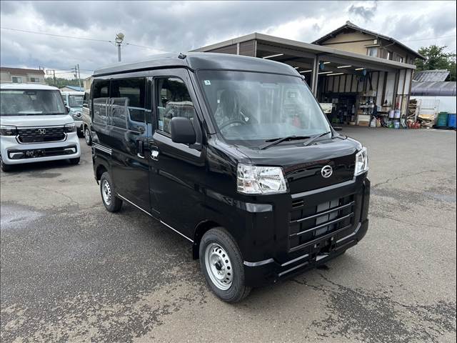 ダイハツ ハイゼットカーゴ ６６０ デラックス R8年 (関東) 99