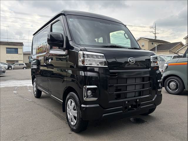 ダイハツ ハイゼットカーゴ ６６０ クルーズターボ R8年 (関東) 99