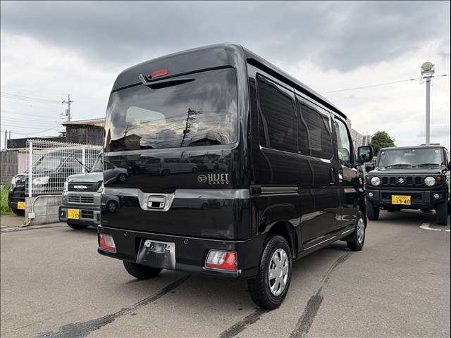 ダイハツ ハイゼットカーゴ ６６０ クルーズターボ R8年 (関東) 99