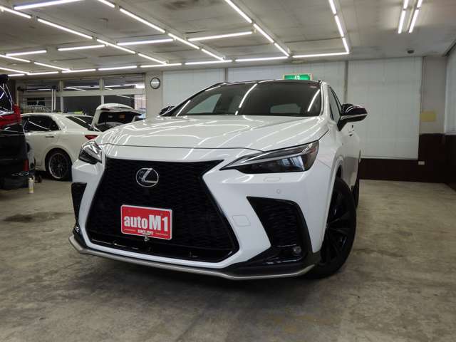 レクサス ＮＸ３５０ｈ ３５０Ｈ Ｆスポーツ ４ＷＤ R5年 (東北) 99