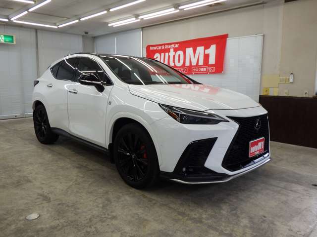 レクサス ＮＸ３５０ｈ ３５０Ｈ Ｆスポーツ ４ＷＤ R5年 (東北) 99