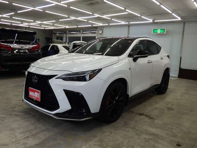レクサス ＮＸ３５０ｈ ３５０Ｈ Ｆスポーツ ４ＷＤ R5年 (東北) 99