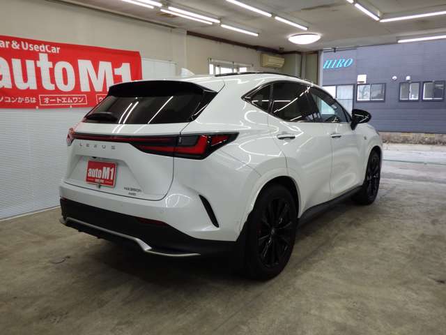 レクサス ＮＸ３５０ｈ ３５０Ｈ Ｆスポーツ ４ＷＤ R5年 (東北) 99