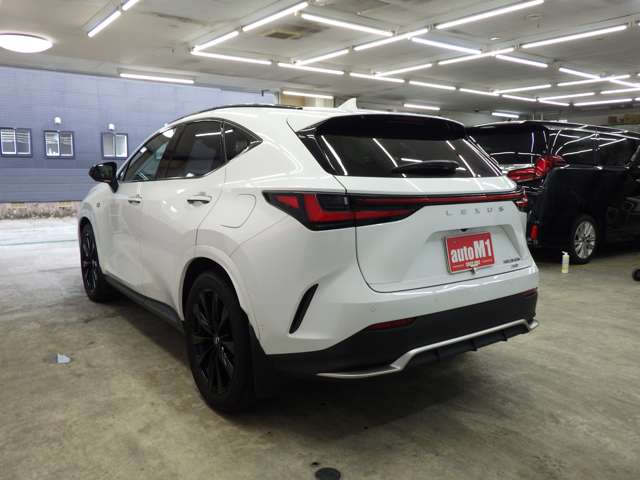 レクサス ＮＸ３５０ｈ ３５０Ｈ Ｆスポーツ ４ＷＤ R5年 (東北) 99