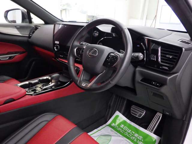 レクサス ＮＸ３５０ｈ ３５０Ｈ Ｆスポーツ ４ＷＤ R5年 (東北) 99