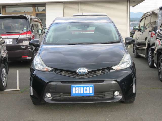 トヨタ プリウスΑ １．８ Ｇ H29年 () 99