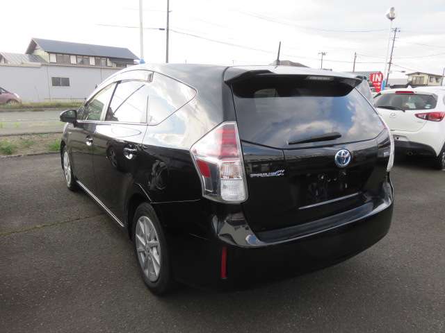 トヨタ プリウスΑ １．８ Ｇ H29年 () 99