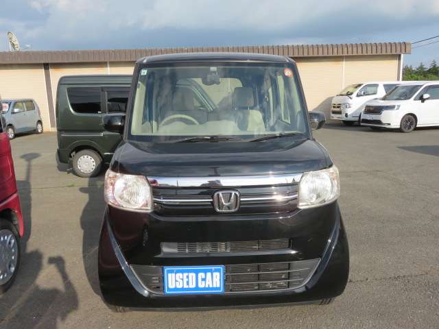 ホンダ Ｎ　ＢＯＸ ６６０ Ｇ ４ＷＤ H27年 () 99