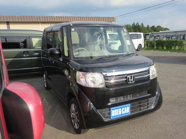 ホンダ Ｎ　ＢＯＸ ６６０ Ｇ ４ＷＤ H27年 () 99