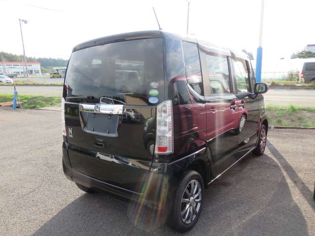 ホンダ Ｎ　ＢＯＸ ６６０ Ｇ ４ＷＤ H27年 () 99