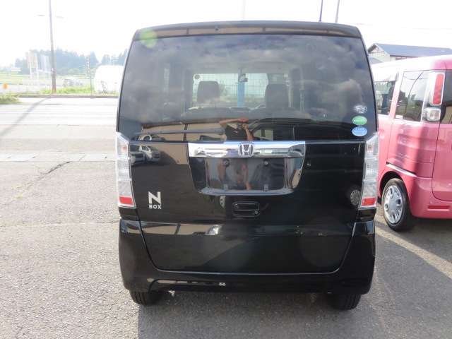 ホンダ Ｎ　ＢＯＸ ６６０ Ｇ ４ＷＤ H27年 () 99