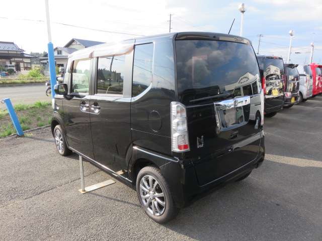 ホンダ Ｎ　ＢＯＸ ６６０ Ｇ ４ＷＤ H27年 () 99