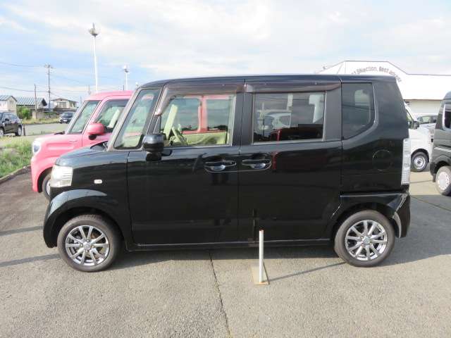 ホンダ Ｎ　ＢＯＸ ６６０ Ｇ ４ＷＤ H27年 () 99