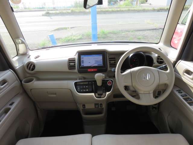 ホンダ Ｎ　ＢＯＸ ６６０ Ｇ ４ＷＤ H27年 () 99