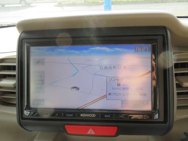 ホンダ Ｎ　ＢＯＸ ６６０ Ｇ ４ＷＤ H27年 () 99