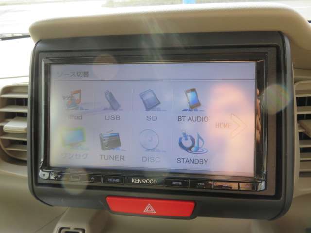 ホンダ Ｎ　ＢＯＸ ６６０ Ｇ ４ＷＤ H27年 () 99