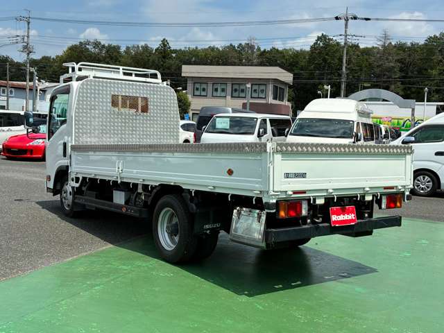 いすゞ エルフ ３．０ ハイキャブ ロング フルフラットロー ディーゼルターボ R2年 (関東) 99