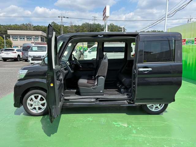 ダイハツ タント ６６０ カスタム Ｘ ＳＡＩＩＩ R1年 (関東) 99