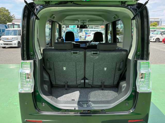 ダイハツ タント ６６０ カスタム Ｘ ＳＡＩＩＩ R1年 (関東) 99