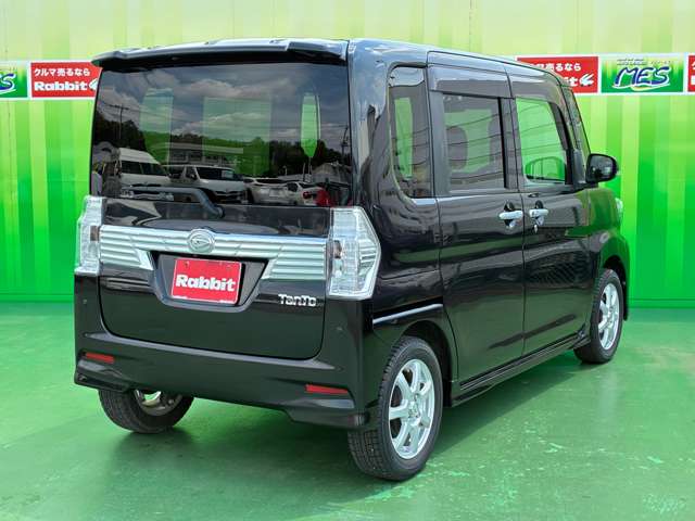 ダイハツ タント ６６０ カスタム Ｘ ＳＡＩＩＩ R1年 (関東) 99