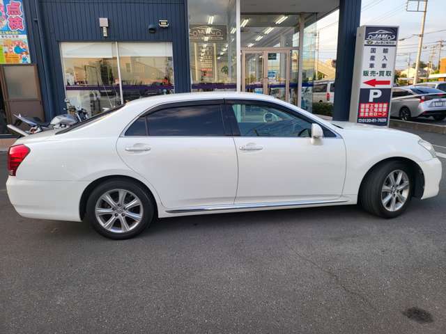 トヨタ クラウンマジェスタ ４．６ Ｃタイプ H22年 (関東) 99