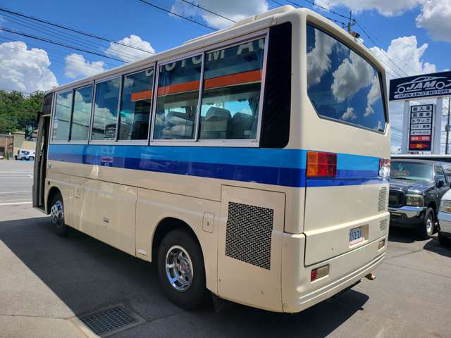 三菱フソウ エアロミディ ２９人乗リ H11年 (関東) 99