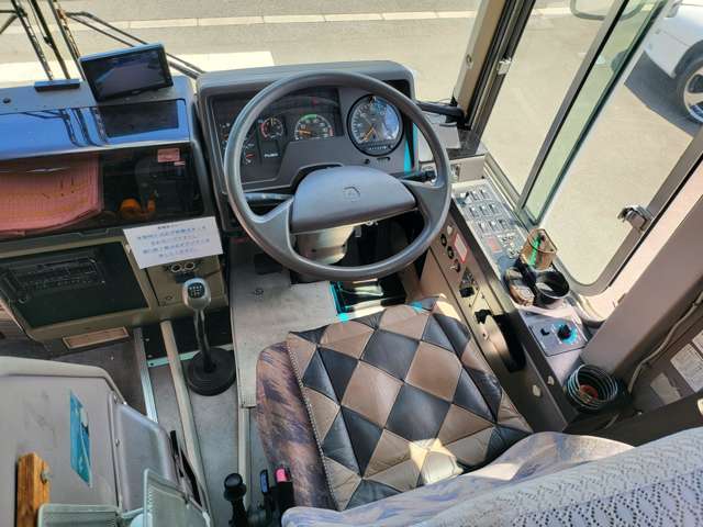 三菱フソウ エアロミディ ２９人乗リ H11年 (関東) 99