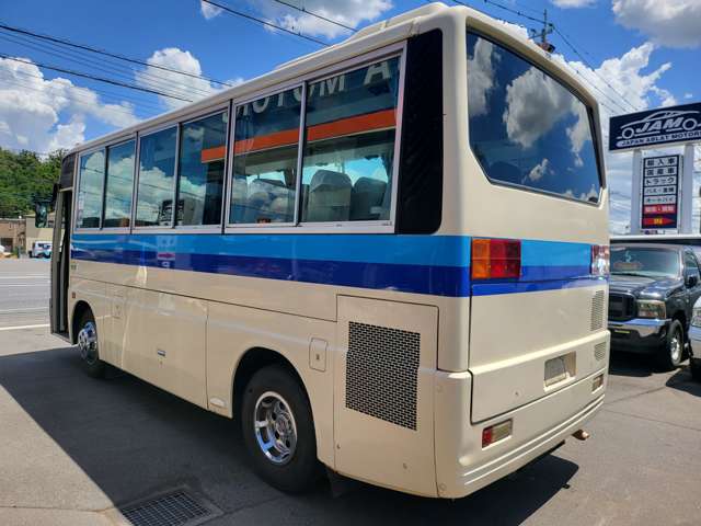 三菱フソウ エアロミディ ２９人乗リ H11年 (関東) 99