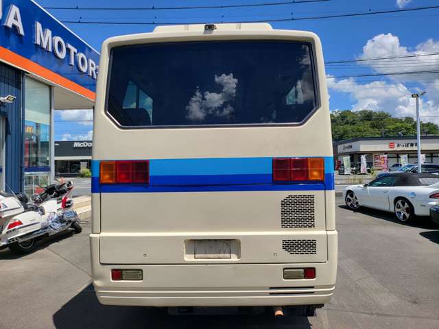 三菱フソウ エアロミディ ２９人乗リ H11年 (関東) 99