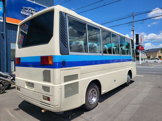 三菱フソウ エアロミディ ２９人乗リ H11年 (関東) 99