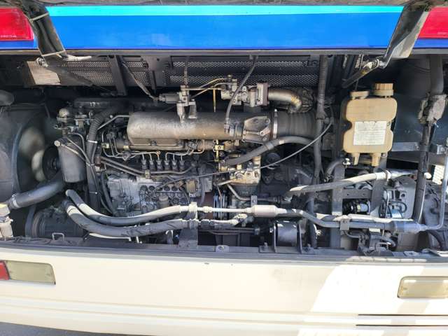 三菱フソウ エアロミディ ２９人乗リ H11年 (関東) 99