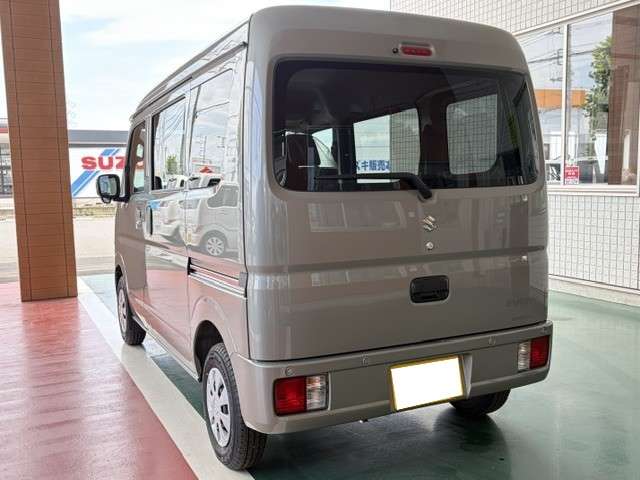 スズキ エブリイ ６６０ ＰＣ ハイルーフ R8年 (関東) 99