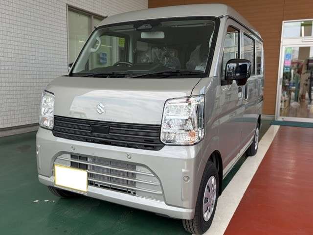 スズキ エブリイ ６６０ ＰＣ ハイルーフ R8年 (関東) 99