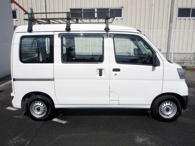 ダイハツ ハイゼットカーゴ ６６０ スペシャルクリーン ＳＡＩＩＩ ハイルーフ R2年 (関東) 99