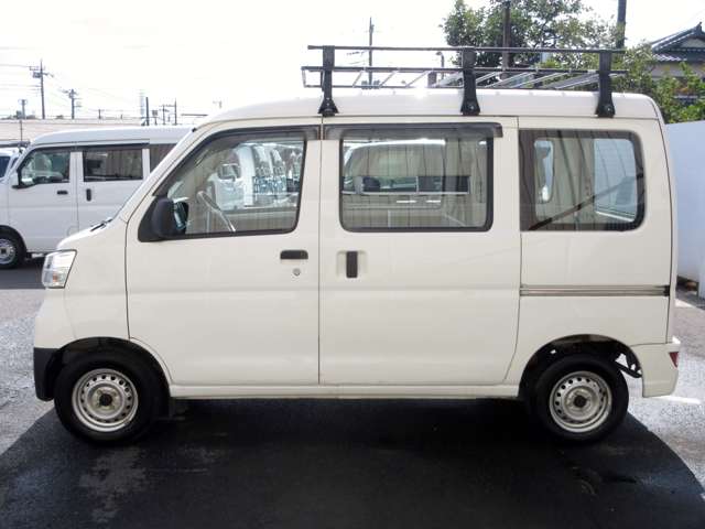 ダイハツ ハイゼットカーゴ ６６０ スペシャルクリーン ＳＡＩＩＩ ハイルーフ R2年 (関東) 99