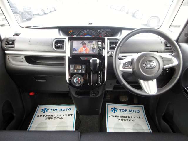 ダイハツ タント ６６０ カスタム ＲＳ ＳＡ H26年 (関東) 99