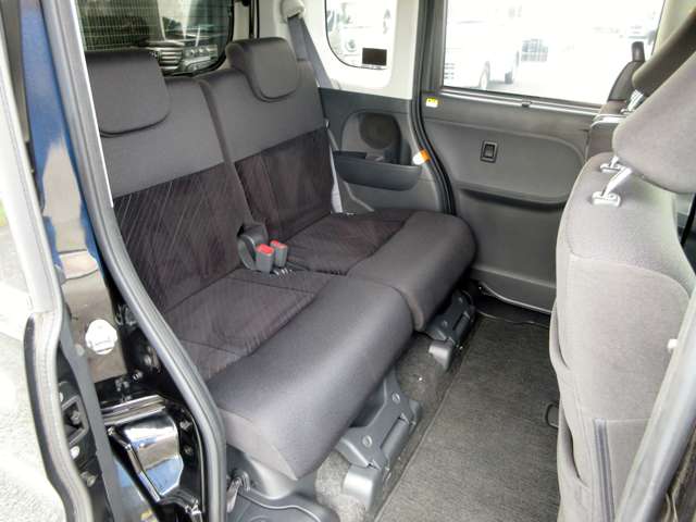 ダイハツ タント ６６０ カスタム ＲＳ ＳＡ H26年 (関東) 99