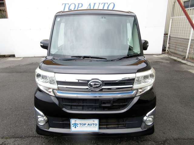 ダイハツ タント ６６０ カスタム ＲＳ ＳＡ H26年 (関東) 99