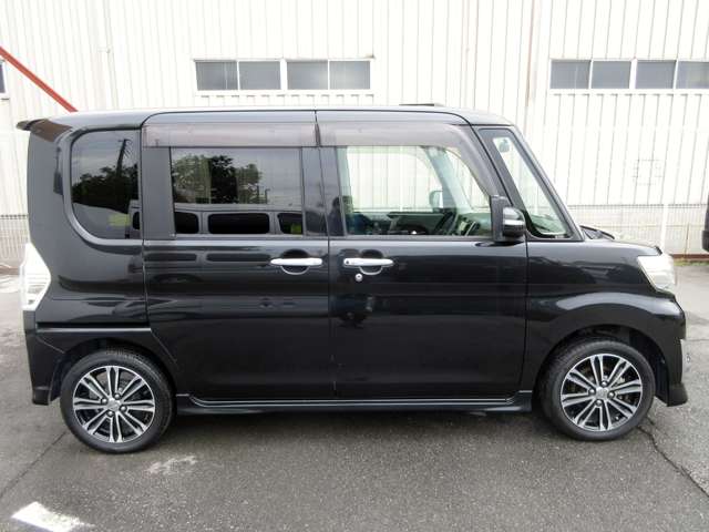 ダイハツ タント ６６０ カスタム ＲＳ ＳＡ H26年 (関東) 99