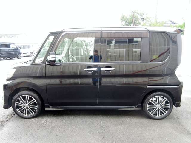 ダイハツ タント ６６０ カスタム ＲＳ ＳＡ H26年 (関東) 99