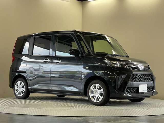 トヨタ ルーミー １．０ Ｘ R4年 (甲信越・北陸) 99