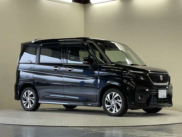 スズキ ソリオ １．２ ハイブリッド ＳＺ R6年 (甲信越・北陸) 99