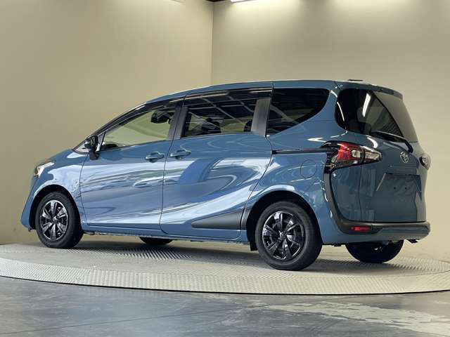 トヨタ シエンタ １．５ Ｇ セーフティ エディションＩＩ R3年 (甲信越・北陸) 99