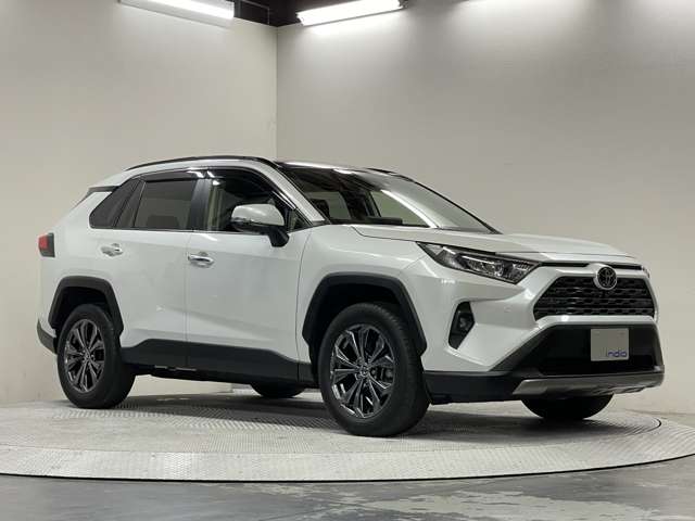 トヨタ ＲＡＶ４ ２．０ Ｇ ４ＷＤ R5年 (甲信越・北陸) 99
