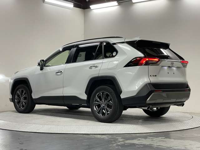 トヨタ ＲＡＶ４ ２．０ Ｇ ４ＷＤ R5年 (甲信越・北陸) 99