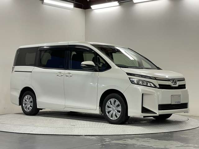 トヨタ ヴォクシー ２．０ Ｘ R1年 (甲信越・北陸) 99