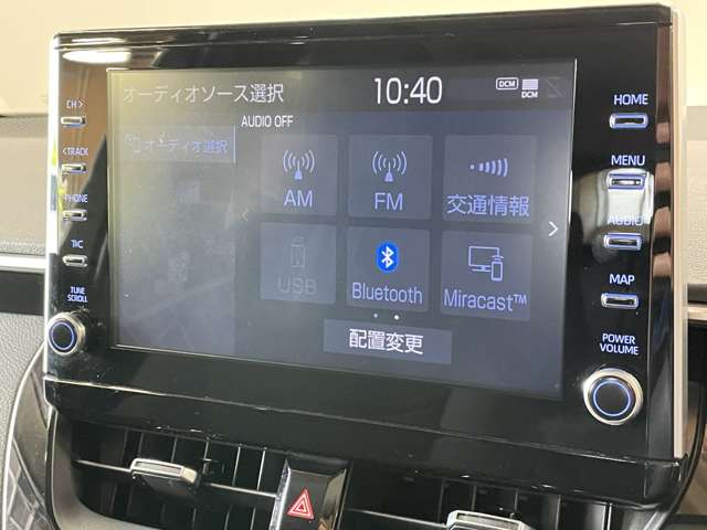 トヨタ カローラ　ツーリング　ハイブリッド １．８ ハイブリッド Ｓ R3年 (甲信越・北陸) 99