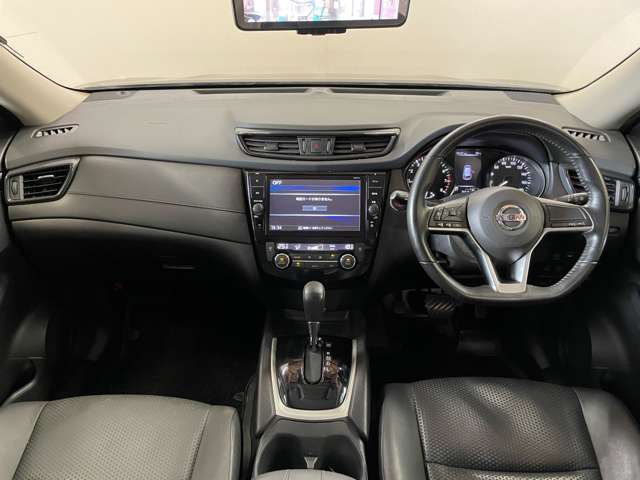 日産 エクストレイル ２．０ ２０Ｘ ２列車 ４ＷＤ H29年 (甲信越・北陸) 99